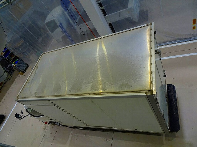 日野 デュトロ 小型 アルミバン TKG-XZC645M(94066) 30枚目