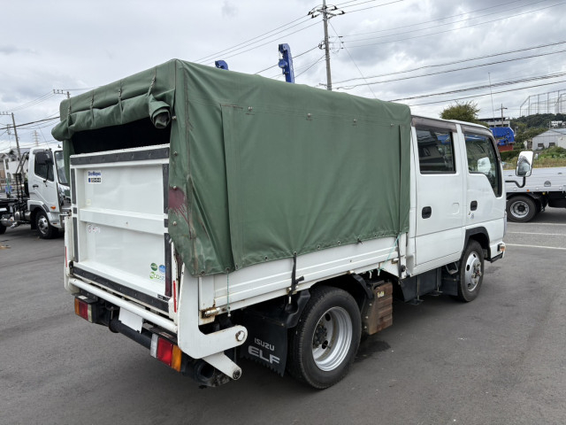 いすゞ エルフ 小型 Wキャブ TRG-NJS85A(94069) 3枚目