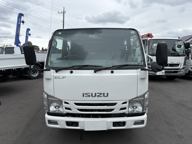 いすゞ エルフ 小型 Wキャブ TRG-NJS85A(94069) 5枚目