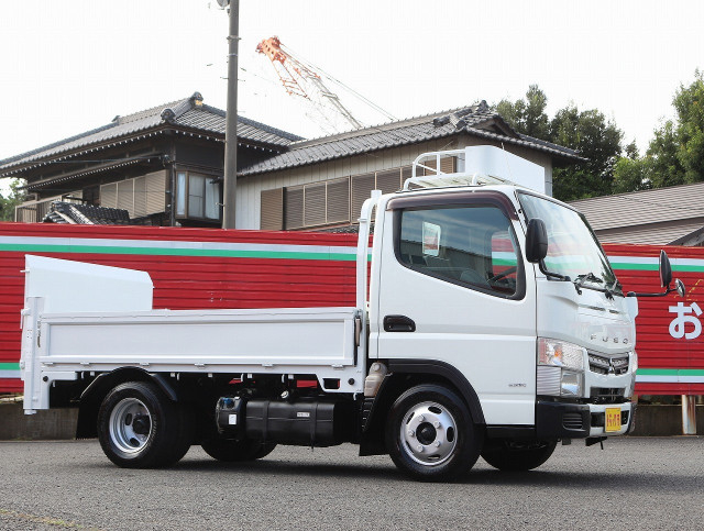 三菱ふそう キャンター 小型 平ボディ TKG-FBA20(94068) 20枚目