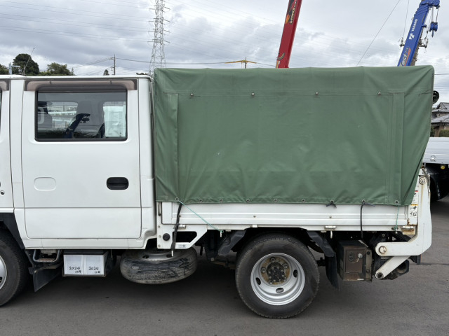 いすゞ エルフ 小型 Wキャブ TRG-NJS85A(94069) 7枚目