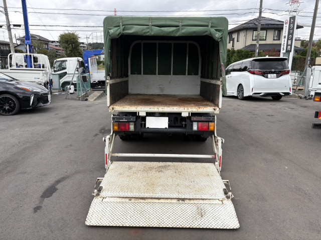 いすゞ エルフ 小型 Wキャブ TRG-NJS85A(94069) 9枚目