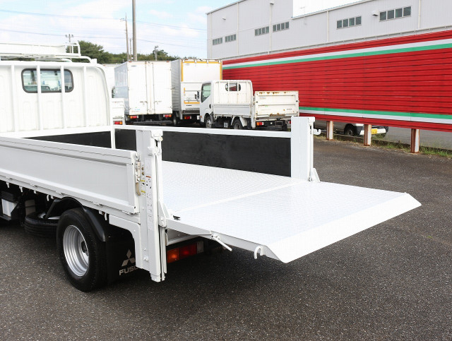三菱ふそう キャンター 小型 平ボディ TKG-FBA20(94068) 24枚目