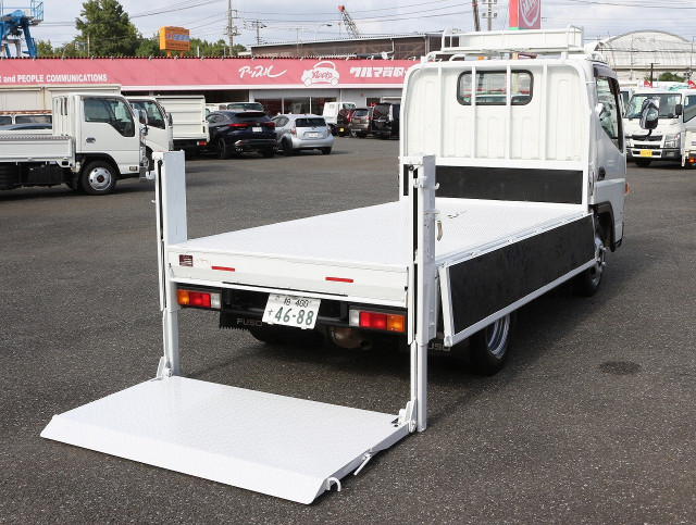 三菱ふそう キャンター 小型 平ボディ TKG-FBA20(94068) 31枚目
