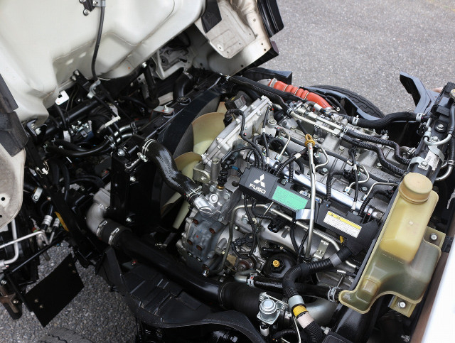 三菱ふそう キャンター 小型 平ボディ TKG-FBA20(94068) 49枚目