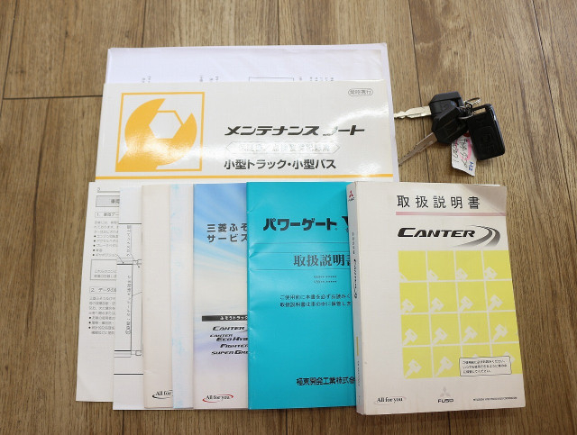 三菱ふそう キャンター 小型 平ボディ TKG-FBA20(94068) 50枚目