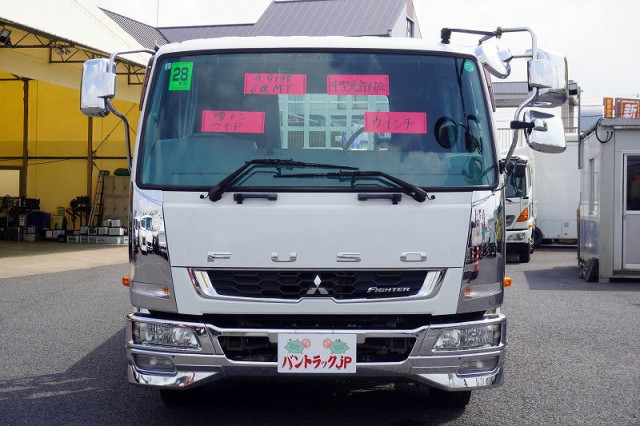 三菱ふそう ファイター 増トン - TKG-FK62FY(94071) 2枚目