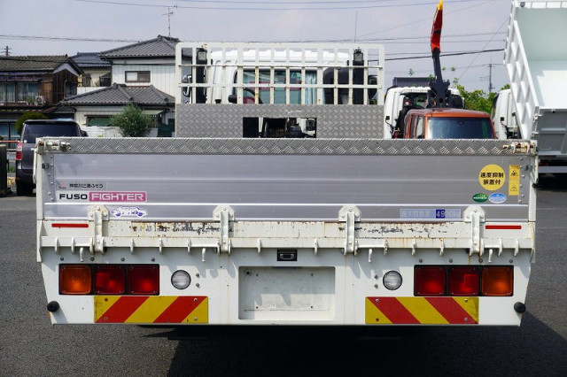 三菱ふそう ファイター 増トン - TKG-FK62FY(94071) 4枚目
