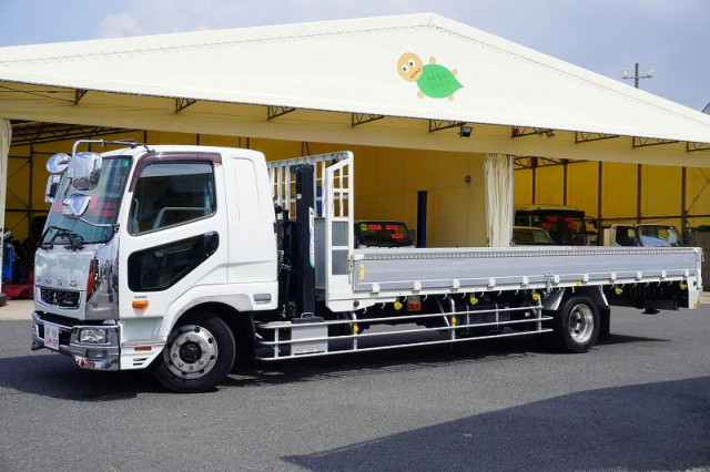 三菱ふそう ファイター 増トン - TKG-FK62FY(94071) 9枚目