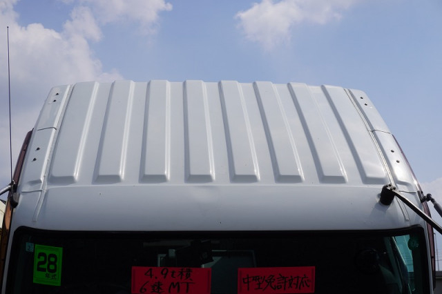 三菱ふそう ファイター 増トン - TKG-FK62FY(94071) 31枚目