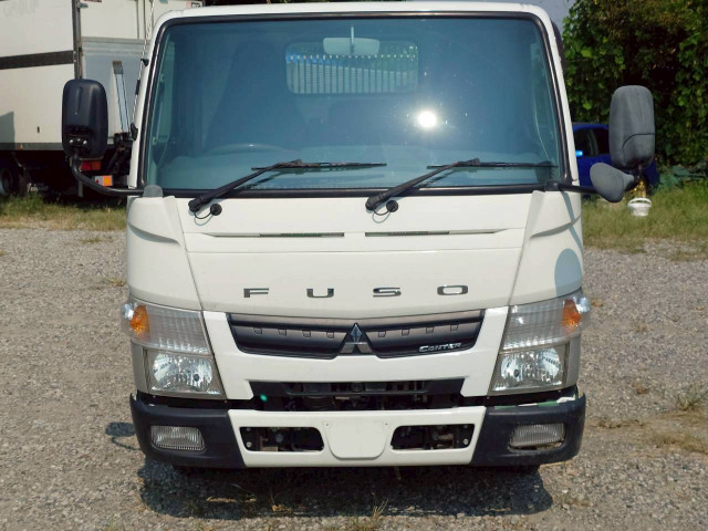 三菱ふそう キャンター 小型 土砂ダンプ TKG-FBA60(94075) 3枚目