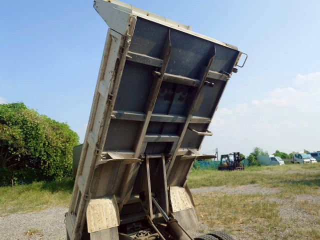 三菱ふそう キャンター 小型 土砂ダンプ TKG-FBA60(94075) 12枚目