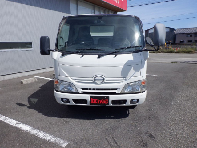 日野 デュトロ 小型 土砂ダンプ TKG-XZU620T(94076) 3枚目