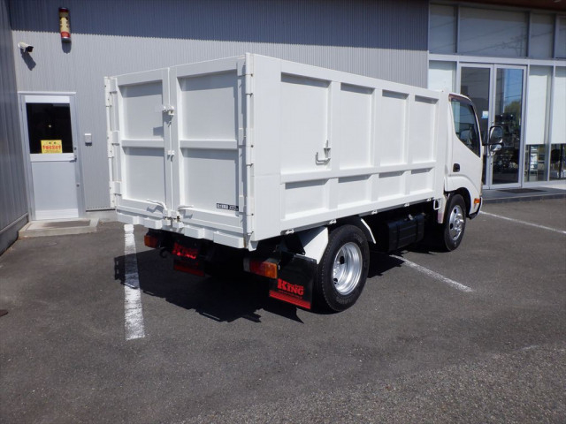 日野 デュトロ 小型 土砂ダンプ TKG-XZU620T(94076) 4枚目