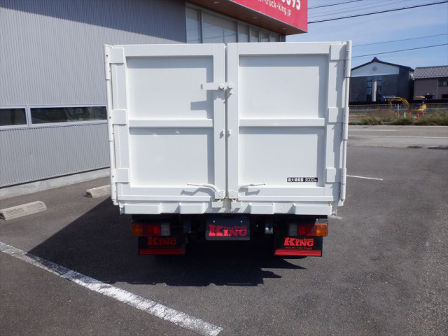 日野 デュトロ 小型 土砂ダンプ TKG-XZU620T(94076) 5枚目