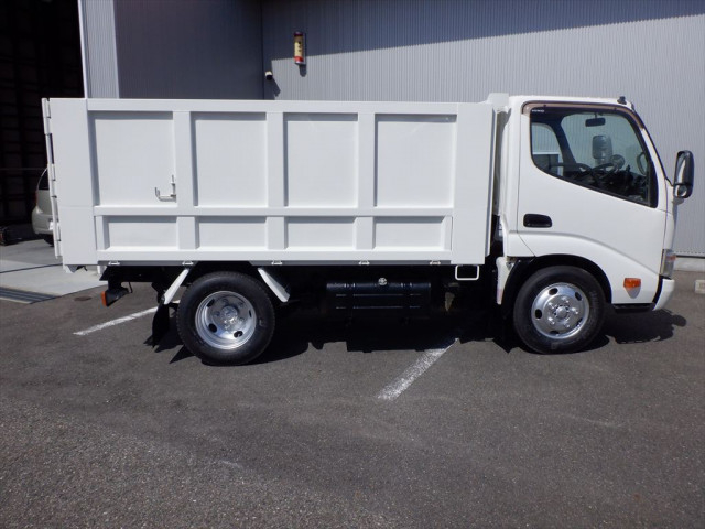 日野 デュトロ 小型 土砂ダンプ TKG-XZU620T(94076) 6枚目
