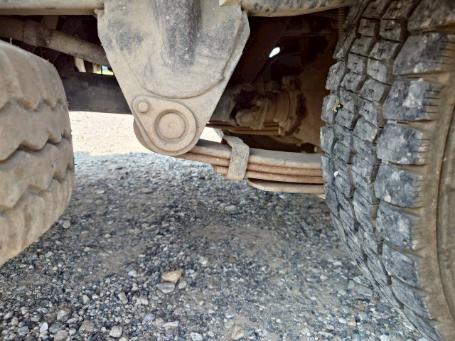 三菱ふそう キャンター 小型 土砂ダンプ TKG-FBA60(94075) 27枚目