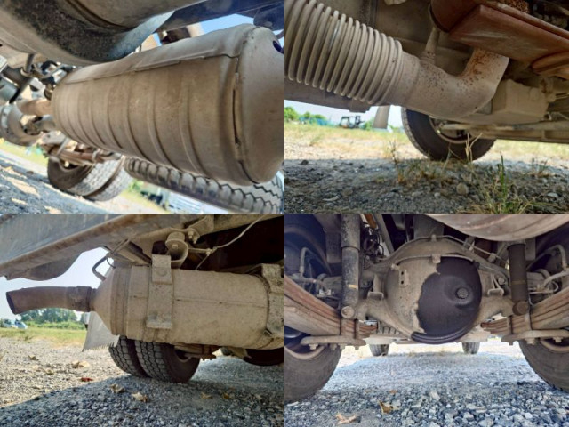 三菱ふそう キャンター 小型 土砂ダンプ TKG-FBA60(94075) 40枚目