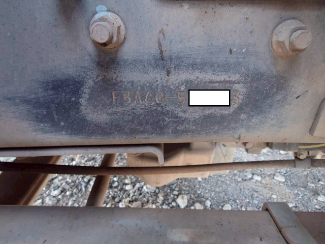 三菱ふそう キャンター 小型 土砂ダンプ TKG-FBA60(94075) 50枚目