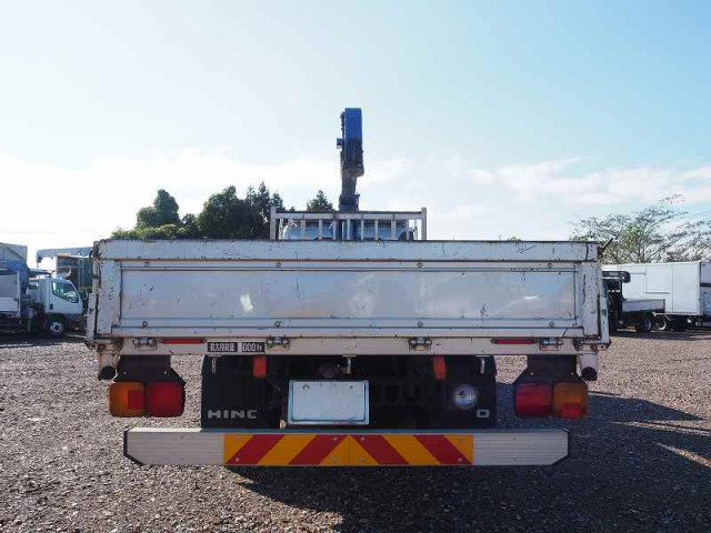 日野 レンジャー 中型 クレーン付き TKG-FD7JLAA(94078) 23枚目