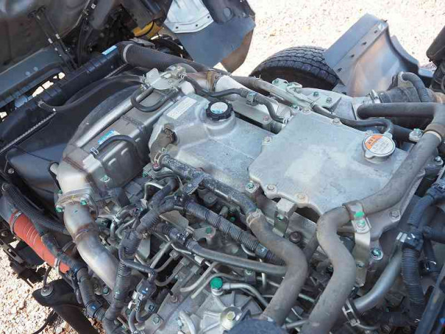 日野 レンジャー 中型 クレーン付き TKG-FD7JLAA(94078) 42枚目