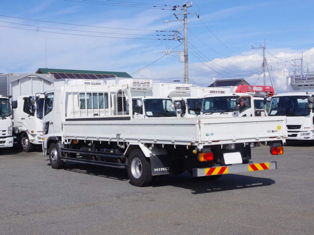 日野 レンジャー 増トン 平ボディ TKG-GD7JLAA(94081) 3枚目