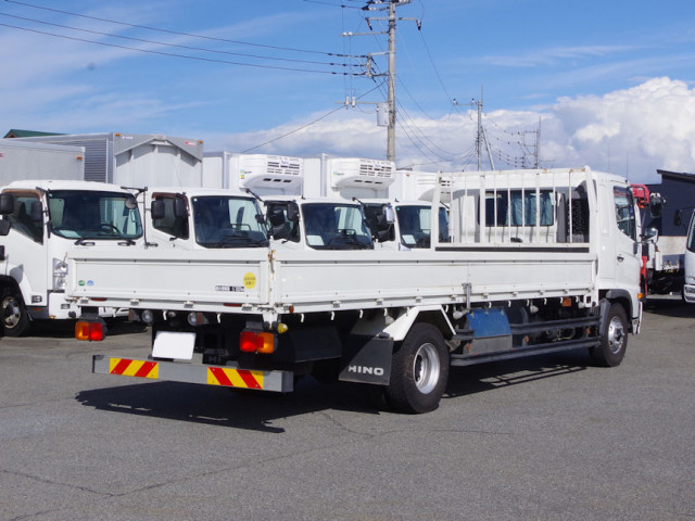 日野 レンジャー 増トン 平ボディ TKG-GD7JLAA(94081) 4枚目