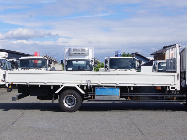 日野 レンジャー 増トン 平ボディ TKG-GD7JLAA(94081) 16枚目