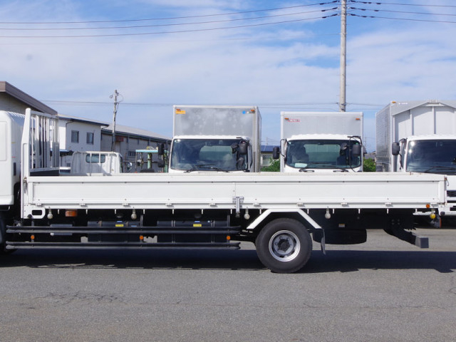 日野 レンジャー 増トン 平ボディ TKG-GD7JLAA(94081) 17枚目