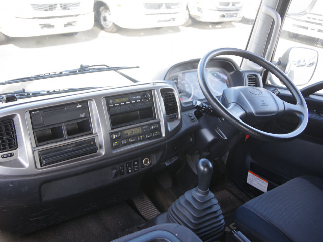 日野 レンジャー 増トン 平ボディ TKG-GD7JLAA(94081) 22枚目