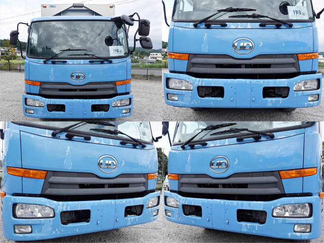UDトラックス（日産） コンドル 増トン アルミウィング QKG-PK39CH(94084) 3枚目