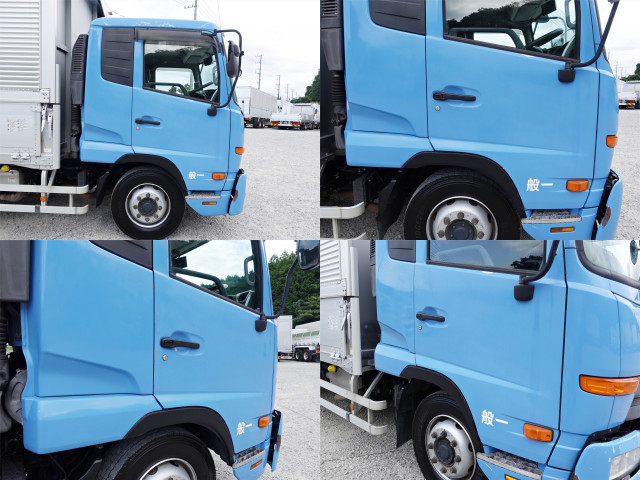 UDトラックス（日産） コンドル 増トン アルミウィング QKG-PK39CH(94084) 4枚目