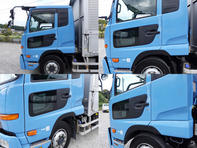 UDトラックス（日産） コンドル 増トン アルミウィング QKG-PK39CH(94084) 8枚目