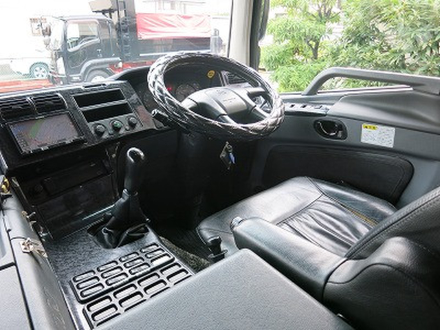 三菱ふそう スーパーグレート 大型 土砂ダンプ QKG-FV60VX(94082) 29枚目