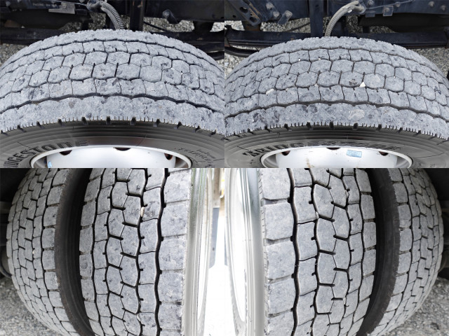 UDトラックス（日産） コンドル 増トン アルミウィング QKG-PK39CH(94084) 11枚目