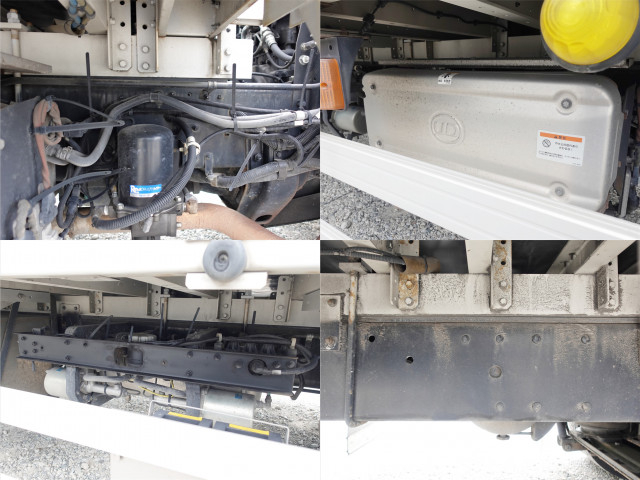 UDトラックス（日産） コンドル 増トン アルミウィング QKG-PK39CH(94084) 14枚目