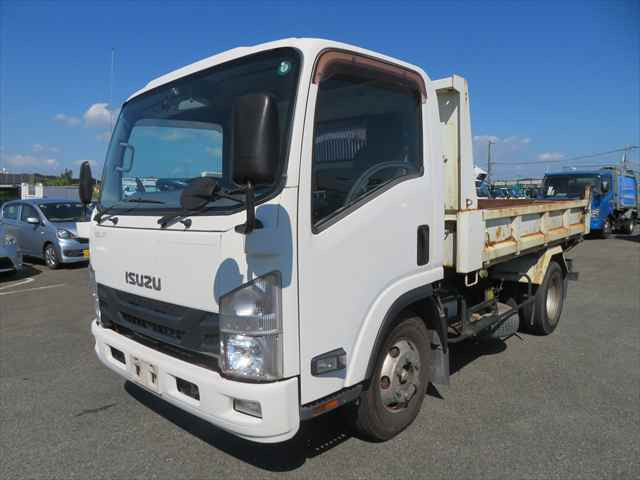 いすゞ エルフ 小型 土砂ダンプ TKG-NPR85YN(94086) 2枚目