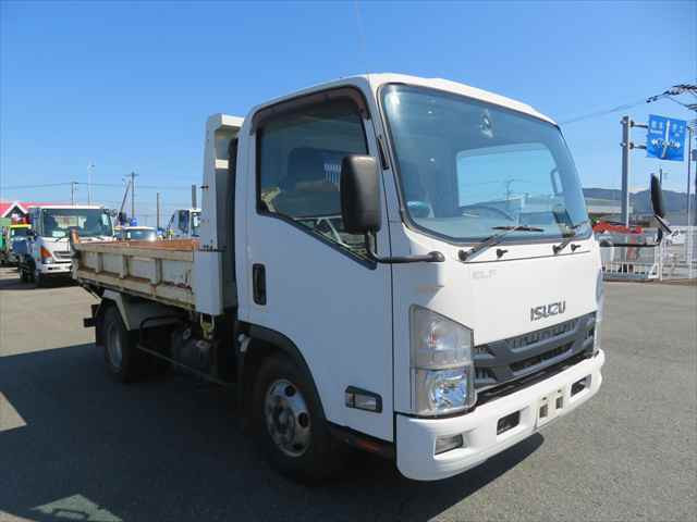 いすゞ エルフ 小型 土砂ダンプ TKG-NPR85YN(94086) 4枚目