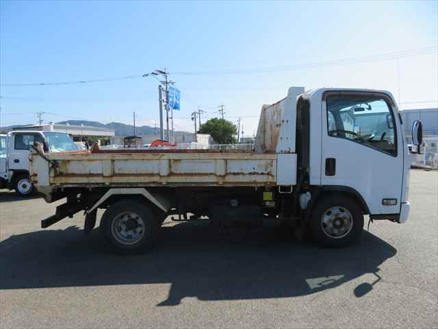 いすゞ エルフ 小型 土砂ダンプ TKG-NPR85YN(94086) 5枚目