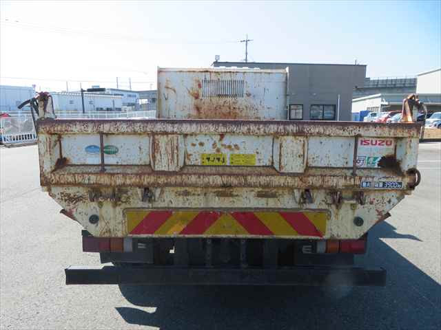 いすゞ エルフ 小型 土砂ダンプ TKG-NPR85YN(94086) 7枚目