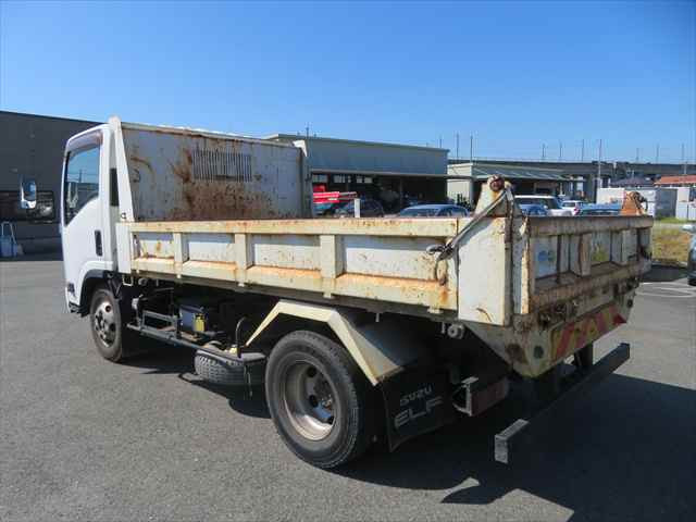 いすゞ エルフ 小型 土砂ダンプ TKG-NPR85YN(94086) 8枚目