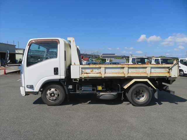 いすゞ エルフ 小型 土砂ダンプ TKG-NPR85YN(94086) 9枚目