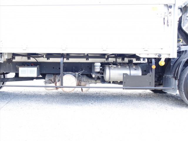 Mitsubishi Fuso fighter Middle Aluminium Wing body TKG-FK71F(94087) 13枚目