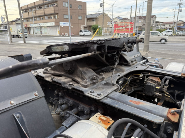 三菱ふそう スーパーグレート 大型 トラクタ（シングル） QPG-FP64VDR(94091) 22枚目