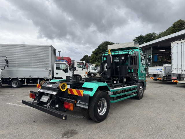 日野 レンジャー 中型 コンテナ専用車 TKG-FC9JEAA(94093) 3枚目
