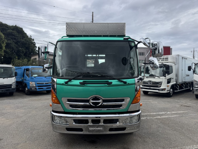 日野 レンジャー 中型 コンテナ専用車 TKG-FC9JEAA(94093) 5枚目