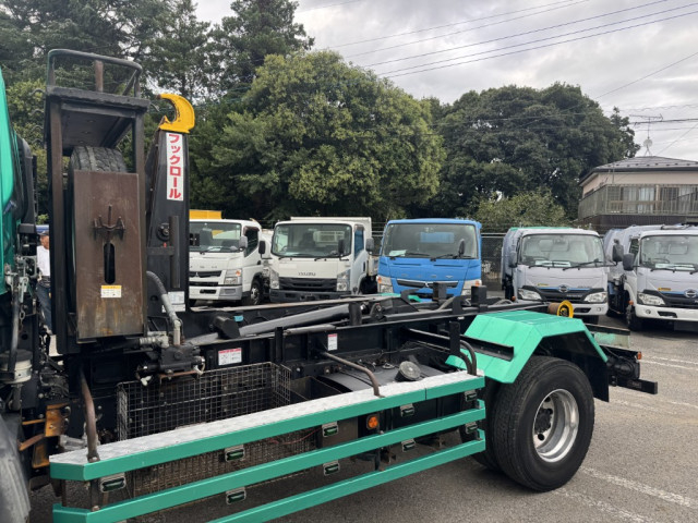 日野 レンジャー 中型 コンテナ専用車 TKG-FC9JEAA(94093) 7枚目