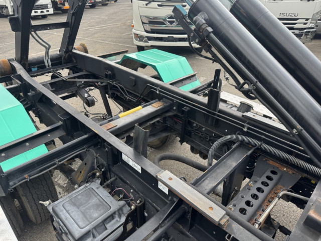日野 レンジャー 中型 コンテナ専用車 TKG-FC9JEAA(94093) 11枚目