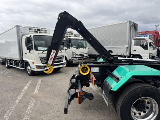 日野 レンジャー 中型 コンテナ専用車 TKG-FC9JEAA(94093) 13枚目