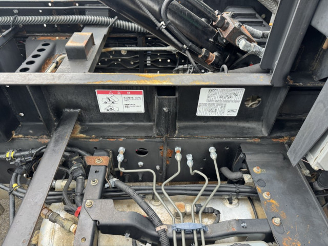 日野 レンジャー 中型 コンテナ専用車 TKG-FC9JEAA(94093) 17枚目